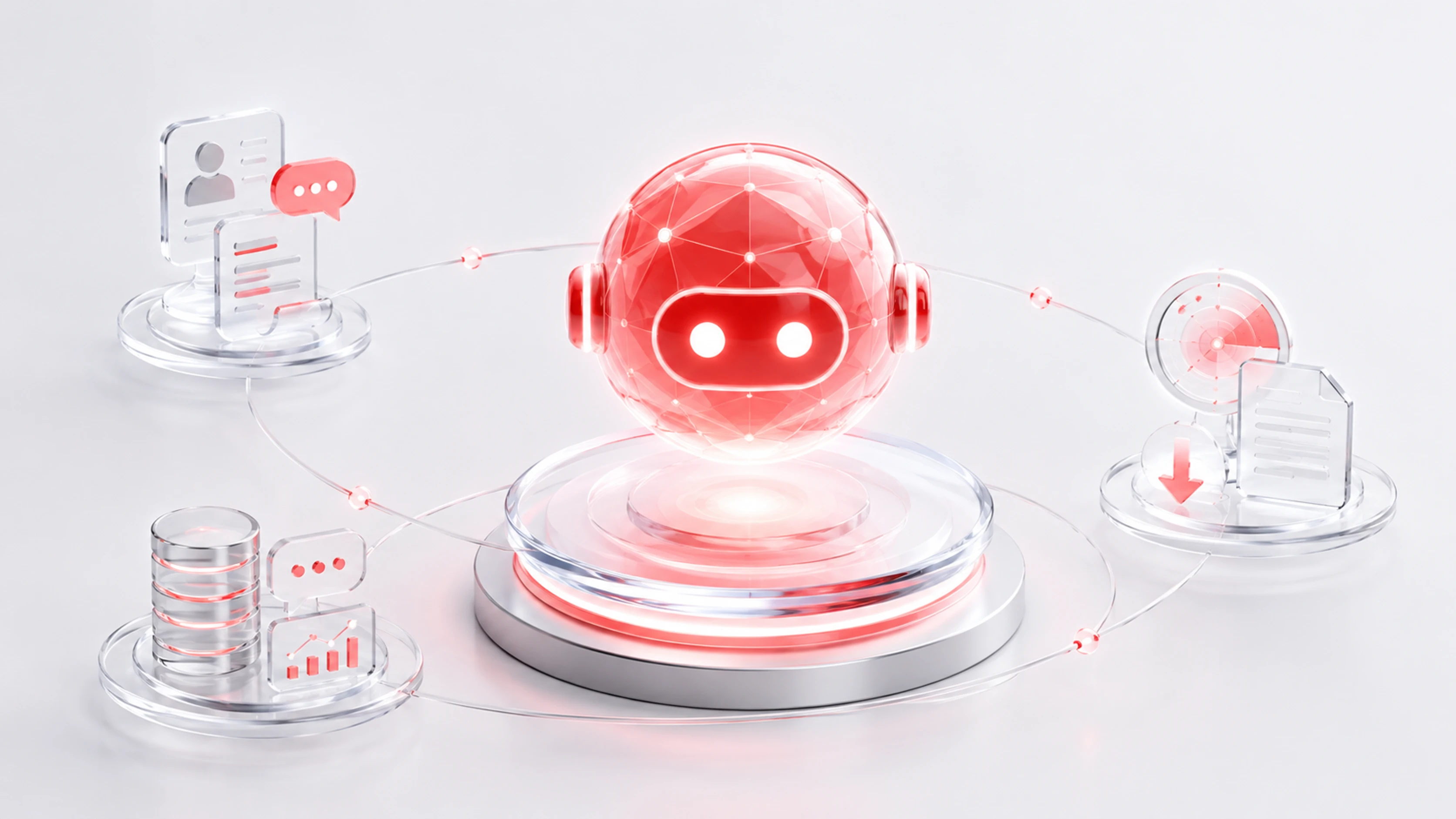AI 驱动的办公自动化